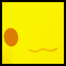Golden Titanic Orange Axolotl Pet
