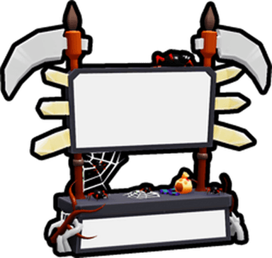 Booth | Reaper