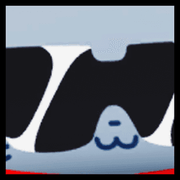 Shiny Titanic Flex Cat Pet