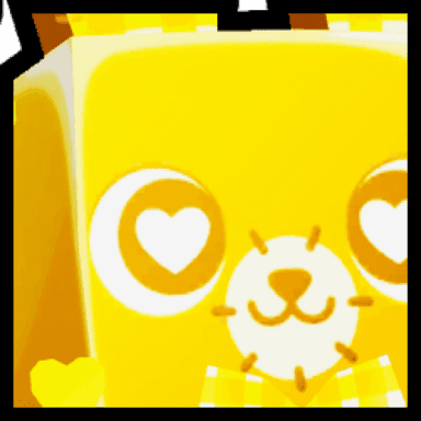 Huge Valentine's Bear