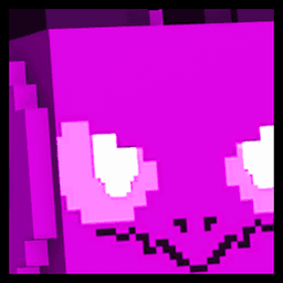 Huge Pixel Agony Pet