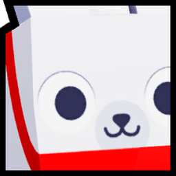 Huge Festive Bear Pet