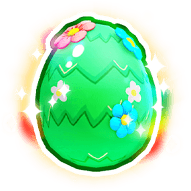 Mega Bloom Egg