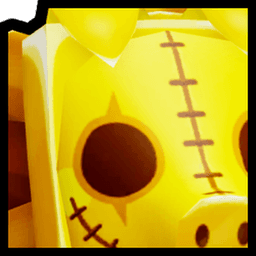 Shiny Golden Huge Piggy Piggy Pet