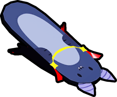 Hoverboard | Vampire Bat