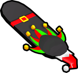Hoverboard | Elf Hoverboard