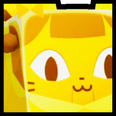 Huge Doll Cat