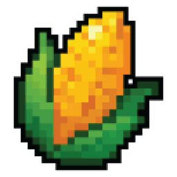 Pixel Corn Misc