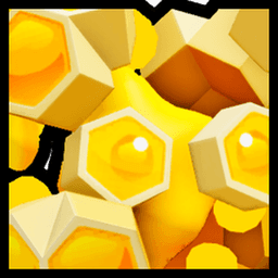 Huge Honey Golem Pet