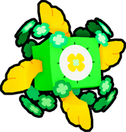 Rainbow Lucki Angelus Pet