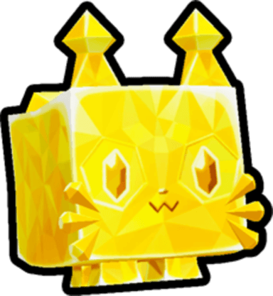 Diamond Cat