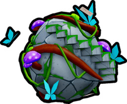 Faerie Hex Glade Egg Egg