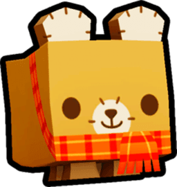 Autumn Teddy Bear Pet