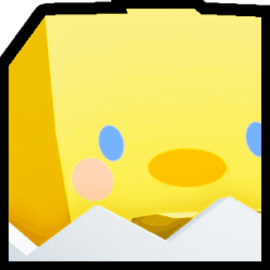 Huge Egg Chick