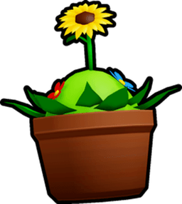 Dandelion Egg Egg