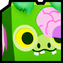 Huge Zombie Pig Pet