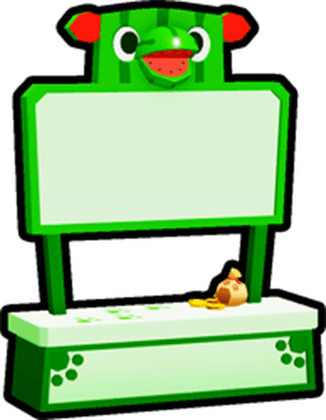 Booth | Hippomelon