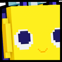 Huge Pixel Bee Pet
