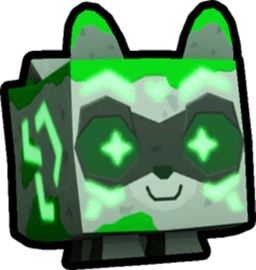 Relic Raccoon Pet