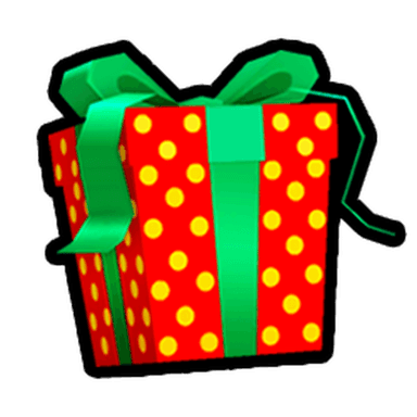 Large Christmas Present