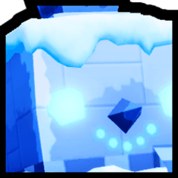 Shiny Huge Frostbyte Snowman Pet