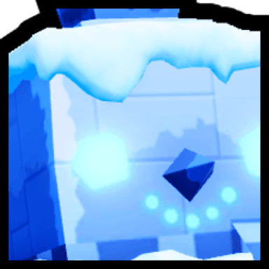 Huge Frostbyte Snowman