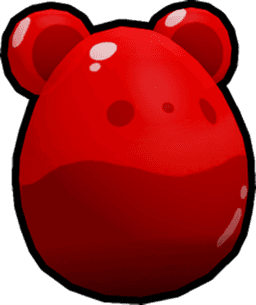 Gummy Egg Egg