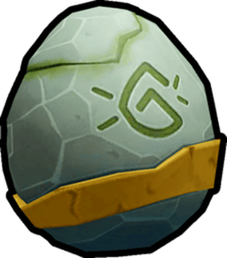Runestone Bluff Egg Egg