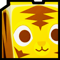 Golden Huge Tiger Pet