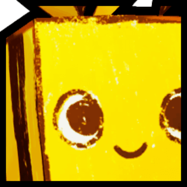 Huge Doodle Bee