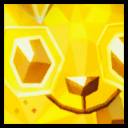 Golden Titanic Diamond Dog Pet