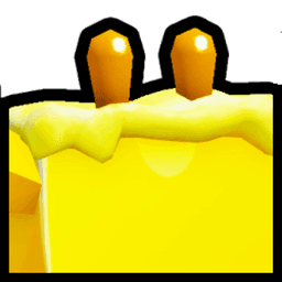 Golden Huge Snow Crab Pet