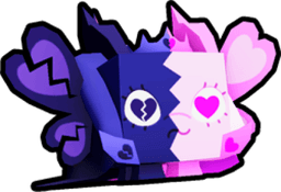 Heartbreak Fairy Pet