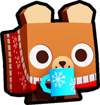 Hot Cocoa Bear