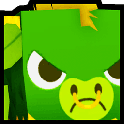 Huge Corn Minotaur Pet