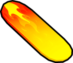 Hoverboard | Hellfire Hoverboard