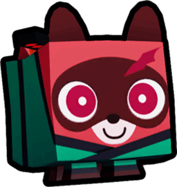 Anime Tanuki Pet