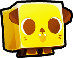 Golden Otter Pet