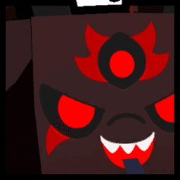 Shiny Rainbow Huge Dark Lord Pet