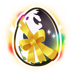 Exclusive Yin-Yang Egg Egg