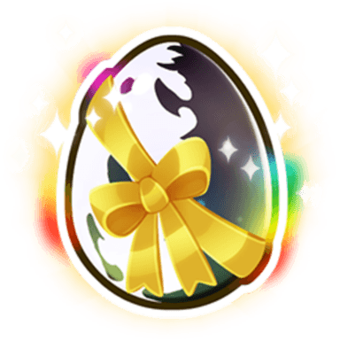 Exclusive Yin-Yang Egg