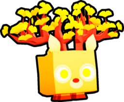 Leafy Deer Pet
