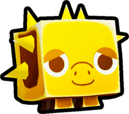 Shiny Golden Sand Turtle Pet