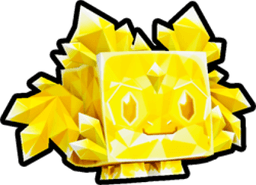 Golden Amethyst Dragon Pet