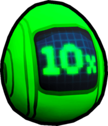 Arcade Egg 3