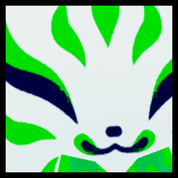 Titanic Leprechaun Kitsune Pet