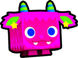 Rave Troll Pet