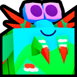 Rainbow Huge Mantis Shrimp Pet