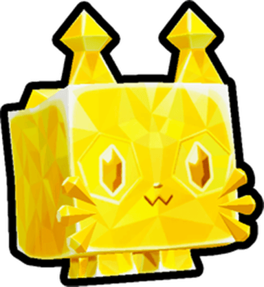 Diamond Cat
