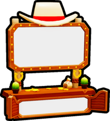 Booth | Yee-haw